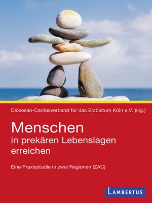 cover image of Menschen in prekären Lebenslagen erreichen